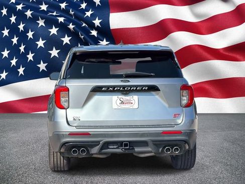 Used 2022 Ford Explorer ST w/ Equipment Group 401A AWD/4WD image 8