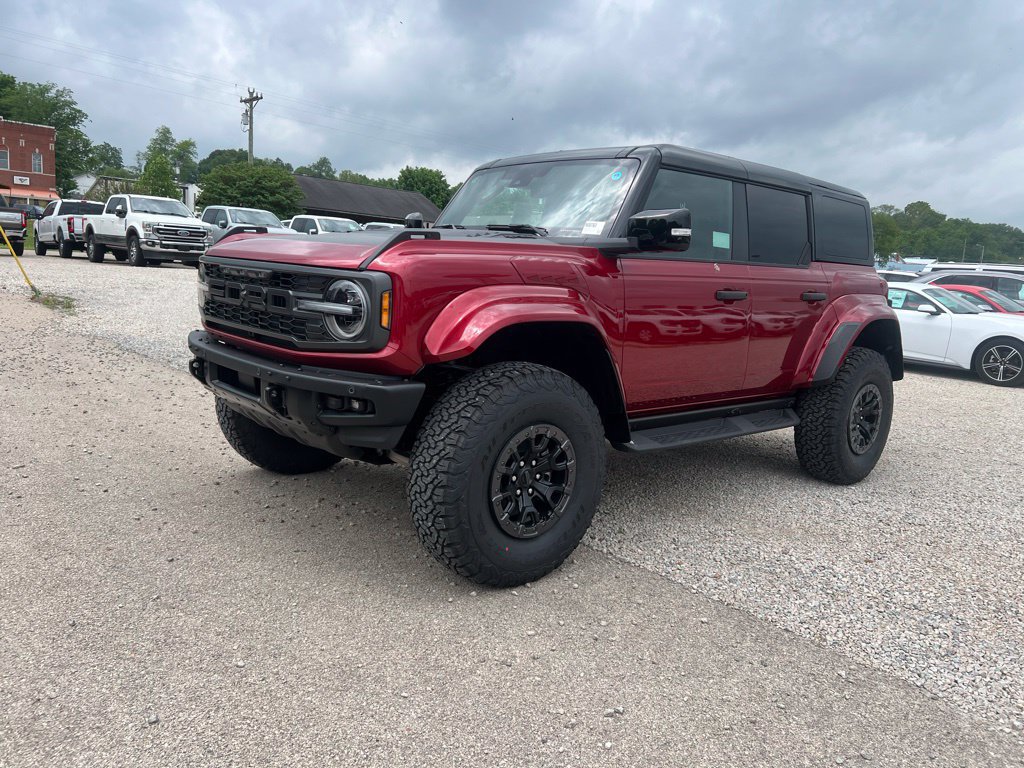 New 2026 Ford Bronco Raptor AWD/4WD image 4