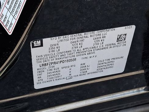 Certified 2023 Buick Envision Essence w/ Technology Package I AWD/4WD image 27