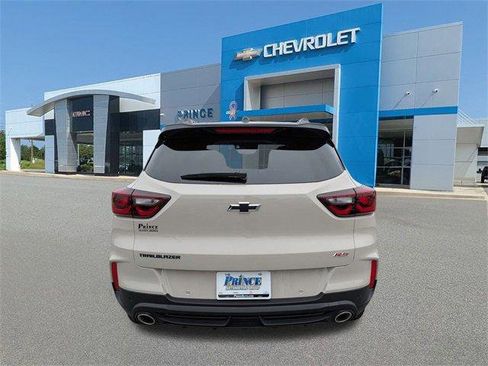 New 2026 Chevrolet TrailBlazer RS w/ Convenience Package image 7