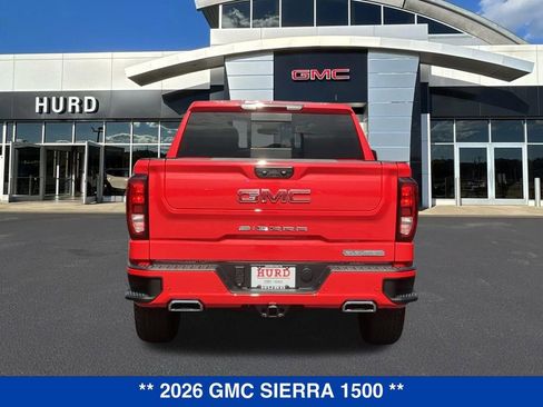 New 2026 GMC Sierra 1500 Elevation w/ Elevation Premium Package image 5