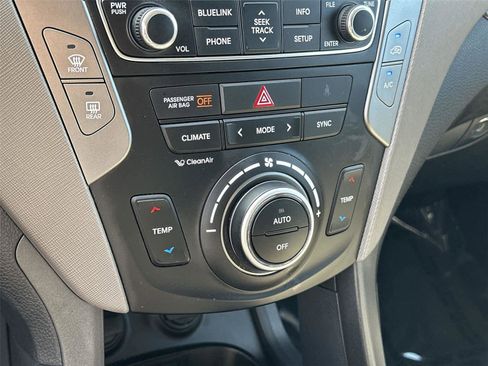 Used 2017 Hyundai Santa Fe Sport w/ 2.4L Tech Package 04 FWD image 37