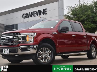 Used 2019 Ford F150 XLT w/ Equipment Group 302A Luxury