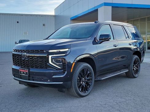 New 2026 Chevrolet Tahoe Premier image 5