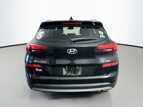 Used 2021 Hyundai Tucson SEL AWD/4WD image 5