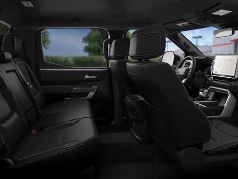 New 2026 Toyota Tundra Limited AWD/4WD image 37