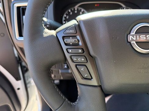 New 2026 Nissan Frontier SV w/ SV Convenience Package image 20