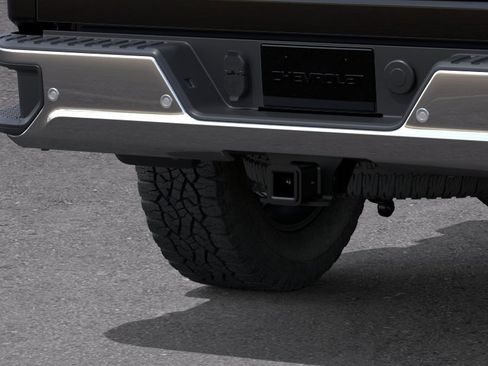New 2026 Chevrolet Silverado 2500 LT w/ All Star Edition AWD/4WD image 38