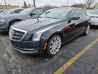 Used 2018 Cadillac ATS 2.0T AWD Coupe