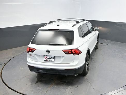 Used 2021 Volkswagen Tiguan S FWD image 35
