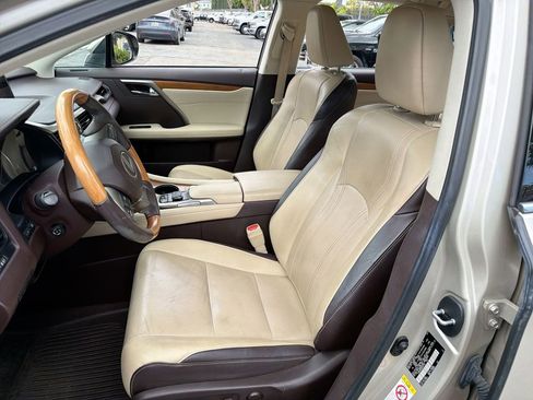 Used 2016 Lexus RX 350 AWD w/ Premium Package image 13
