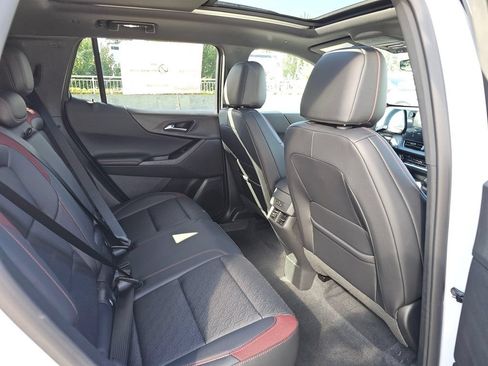 New 2027 Chevrolet Equinox RS w/ Safety and Technology Package AWD/4WD image 14