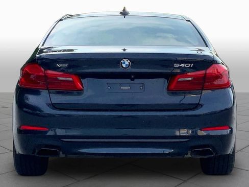Used 2017 BMW 540i xDrive AWD/4WD image 5