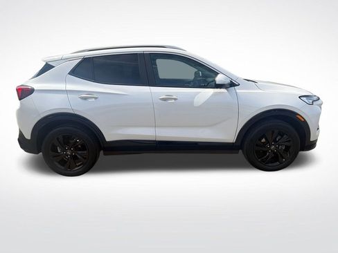 Certified 2024 Buick Encore GX Sport Touring w/ Advanced Technology Package AWD/4WD image 7