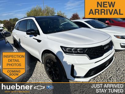 Used 2022 Kia Sorento SX