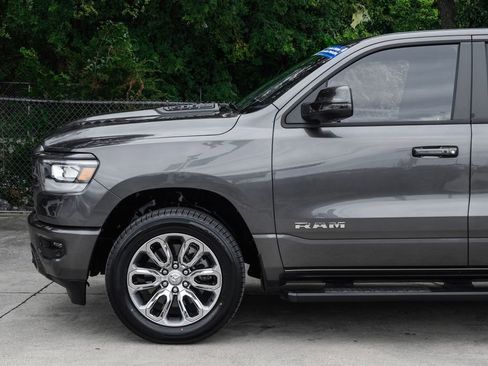 Used 2023 RAM 1500 Laramie AWD/4WD image 21