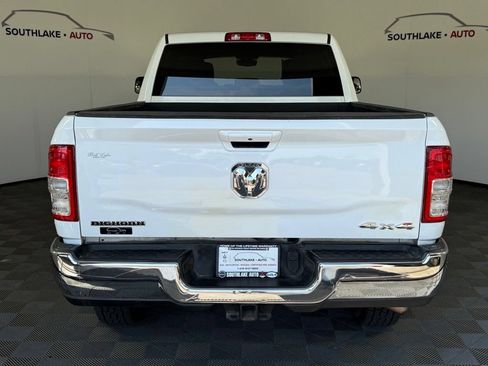 Used 2021 RAM 2500 Big Horn w/ Level 1 Equipment Group AWD/4WD image 7