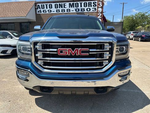 Used 2016 GMC Sierra 1500 SLT AWD/4WD image 2