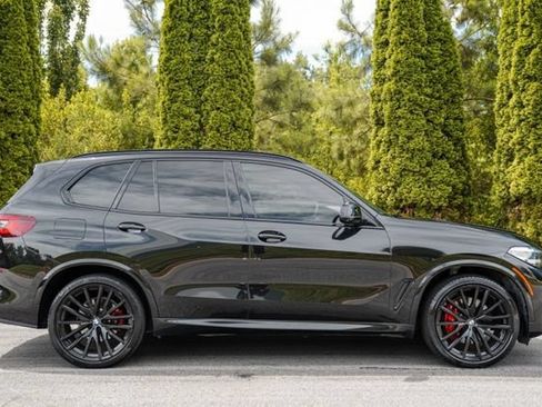 Used 2023 BMW X5 sDrive40i w/ M Sport Package RWD image 10