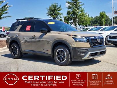 Certified 2025 Nissan Pathfinder Rock Creek