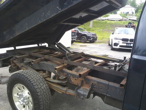 Used 2008 Ford F350 XL AWD/4WD image 16