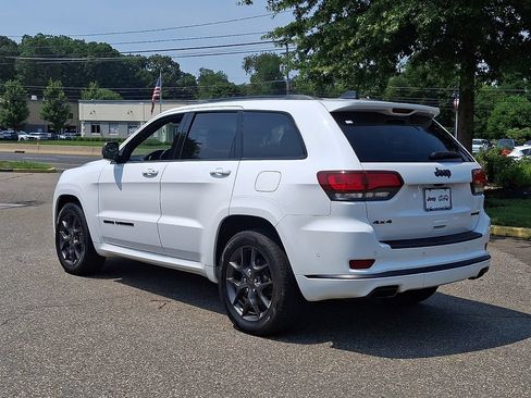 Used 2019 Jeep Grand Cherokee Limited X AWD/4WD image 6
