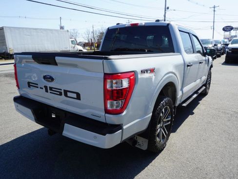 Used 2021 Ford F150 XL w/ STX Appearance Package image 2