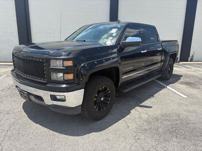 Used 2014 Chevrolet Silverado 1500 LTZ Z71 w/ LTZ Plus Package