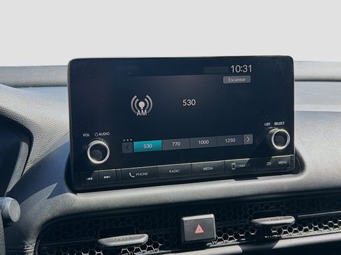 Certified 2024 Honda HR-V LX image 12