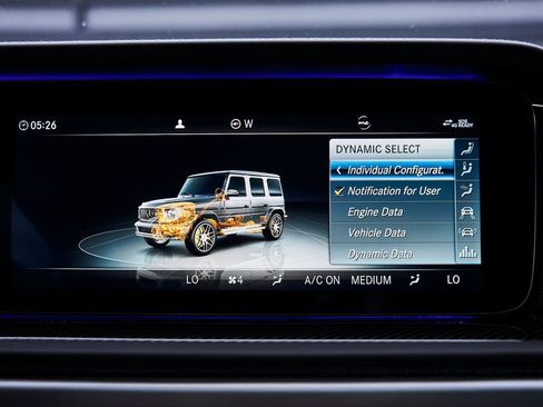 Used 2023 Mercedes-Benz G 63 AMG Squared w/ AMG Night Package image 80