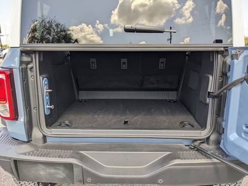 Used 2025 Ford Bronco Heritage Edition image 11