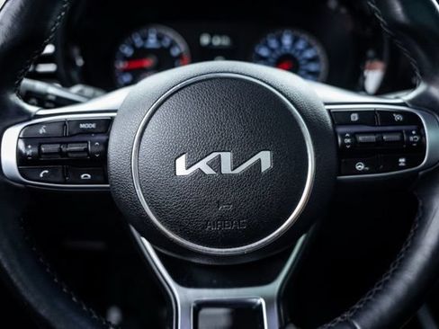 Used 2022 Kia K5 EX w/ EX Premium Package FWD image 14