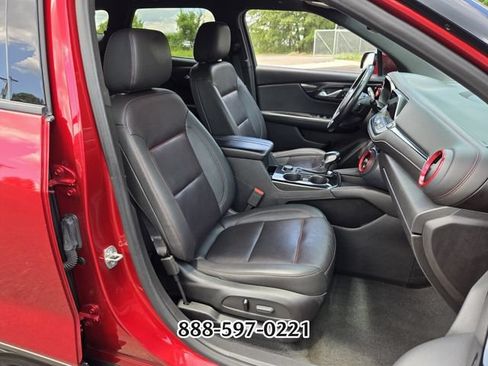 Used 2022 Chevrolet Blazer RS w/ Enhanced Convenience Package FWD image 20