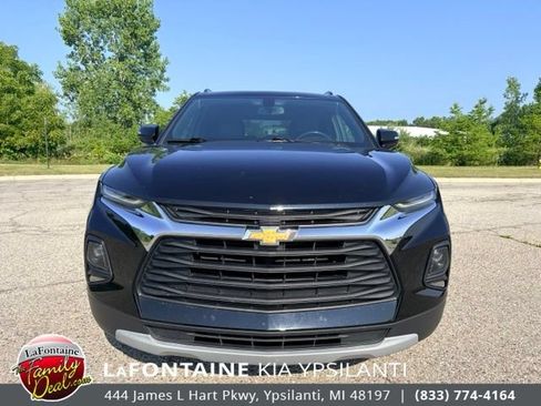 Used 2019 Chevrolet Blazer LT w/ LPO, Floor Liner Package AWD/4WD image 8