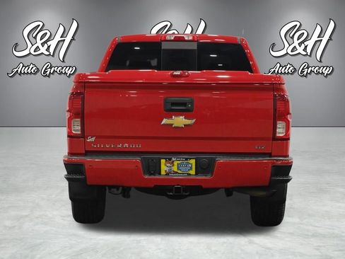 Used 2016 Chevrolet Silverado 1500 LTZ Z71 w/ LTZ Plus Package image 20