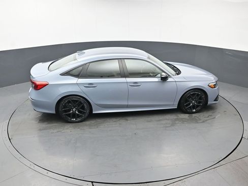 Certified 2024 Honda Civic Sport image 43