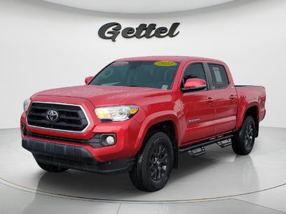 Used 2022 Toyota Tacoma SR5 w/ Technology Package