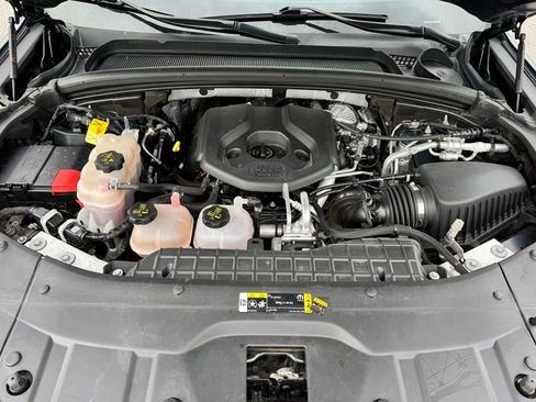 Used 2024 Jeep Grand Cherokee Limited 4xe image 8