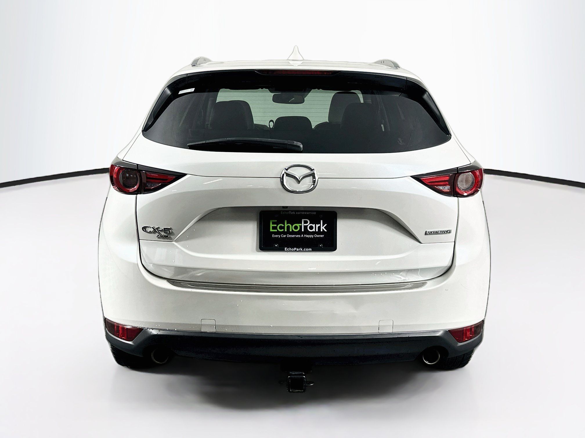 Used 2020 MAZDA CX-5 Grand Touring w/ GT Premium Package AWD/4WD image 7