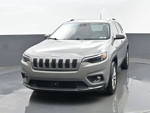 Used 2021 Jeep Cherokee Latitude Plus image 23