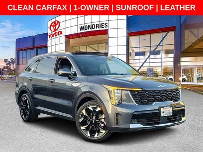 Used 2024 Kia Sorento EX w/ Panoramic Sunroof Package