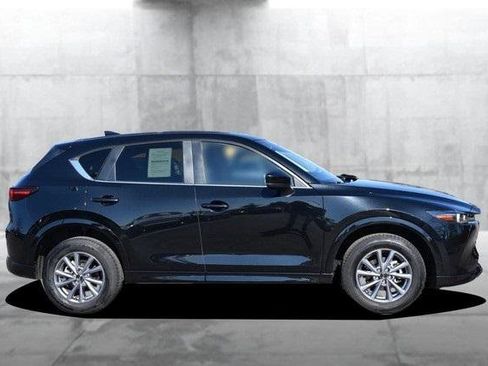 Used 2025 MAZDA CX-5 AWD 2.5 S w/ Preferred Package image 5