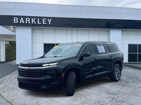 Certified 2024 Chevrolet Traverse LS image 7