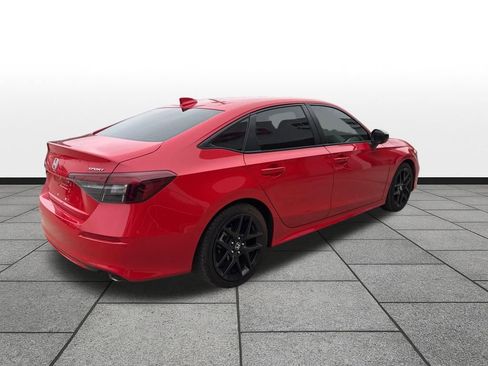 Used 2025 Honda Civic Sport image 5
