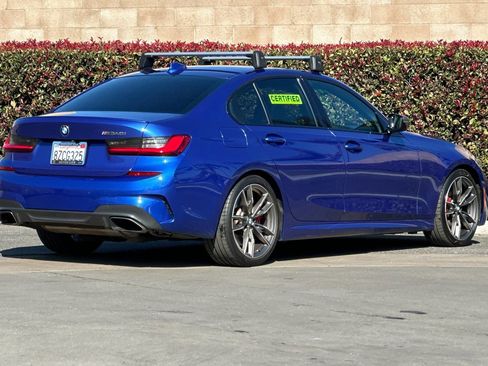Used 2021 BMW M340i w/ Driving Assistance Package image 4