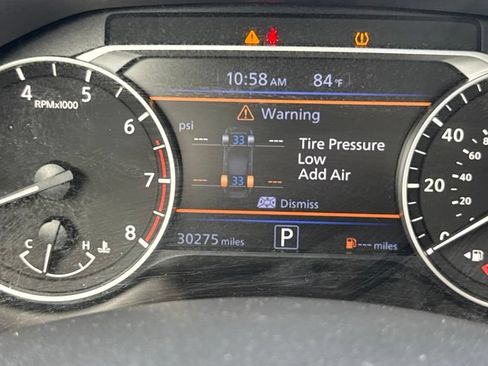 Used 2022 Nissan Altima 2.5 SR AWD/4WD image 7