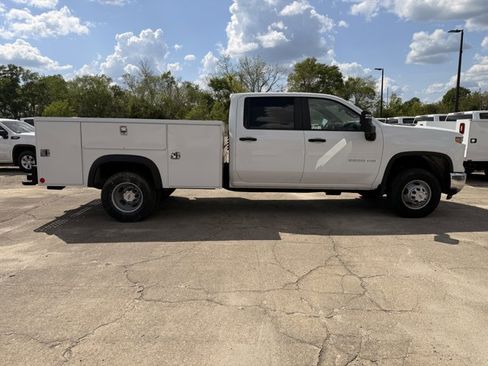 New 2025 Chevrolet Silverado 3500 W/T w/ WT Convenience Package image 8