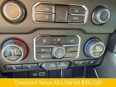 Used 2023 Chevrolet Tahoe LT AWD/4WD image 11