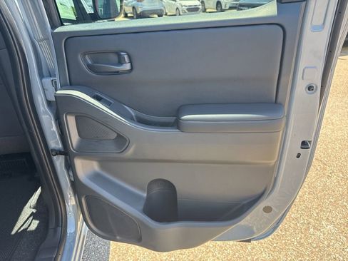 New 2026 Nissan Frontier SV AWD/4WD image 25