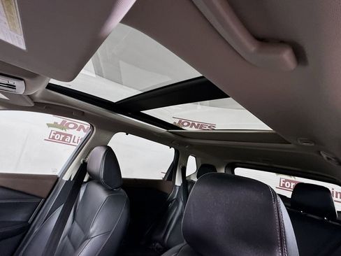 Certified 2021 Nissan Rogue SL AWD/4WD image 11
